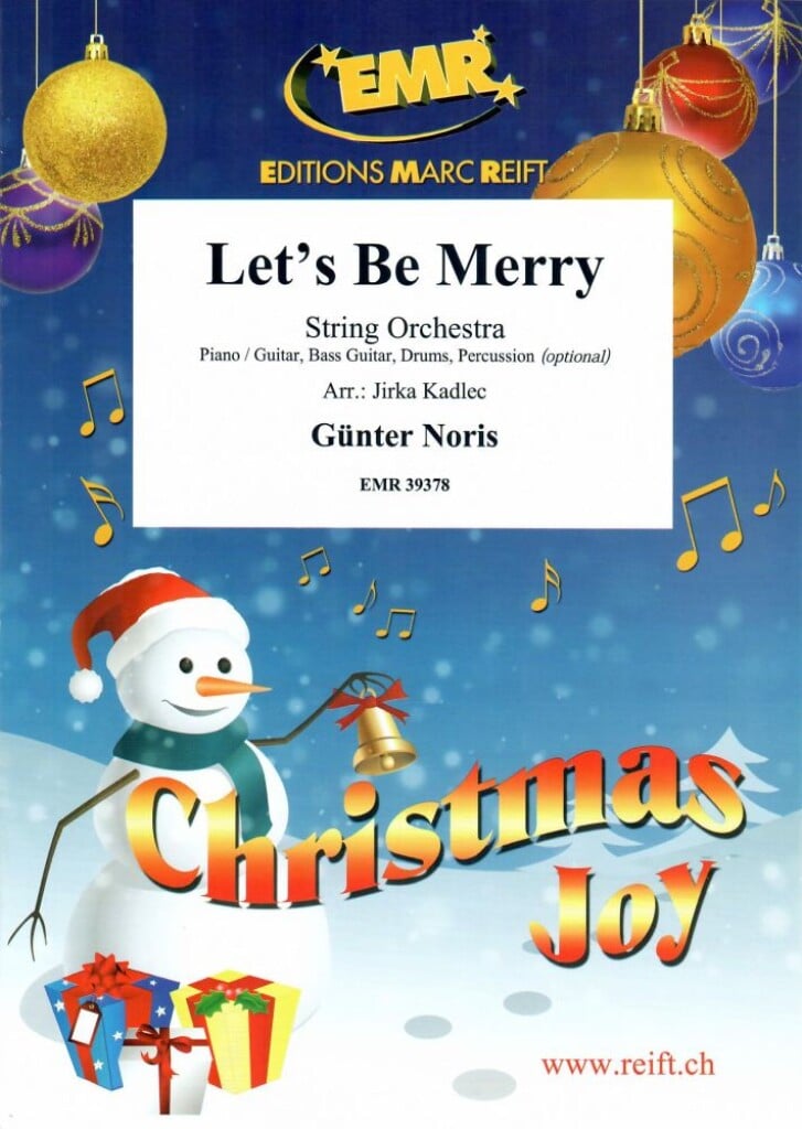 Let's Be Merry